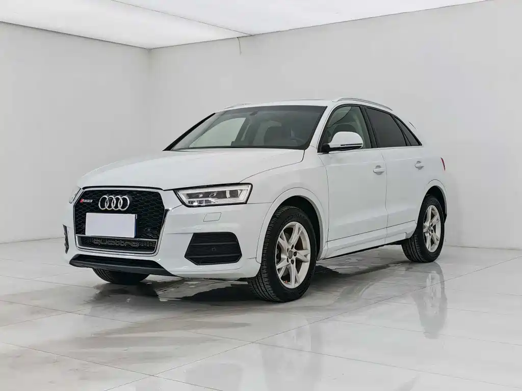Audi Q3 2018