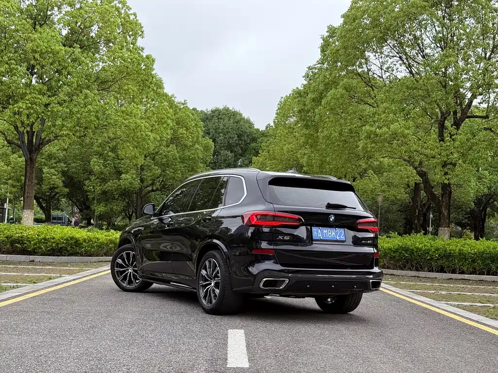BMW X5 2022 xDrive30i M Sport