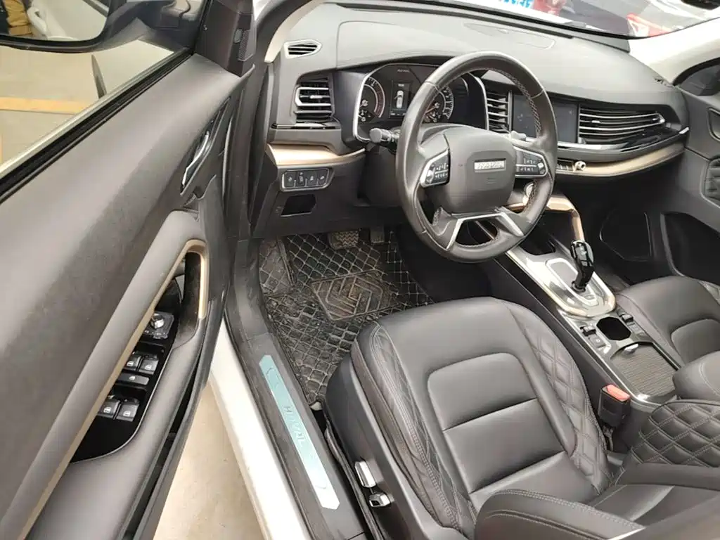 Haval H6 — миниатюра 16
