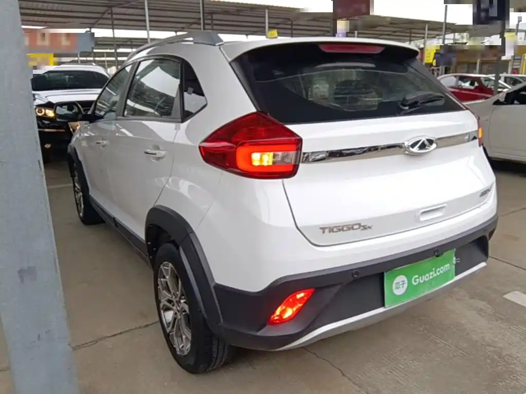 Chery Tiggo 3x — миниатюра 5