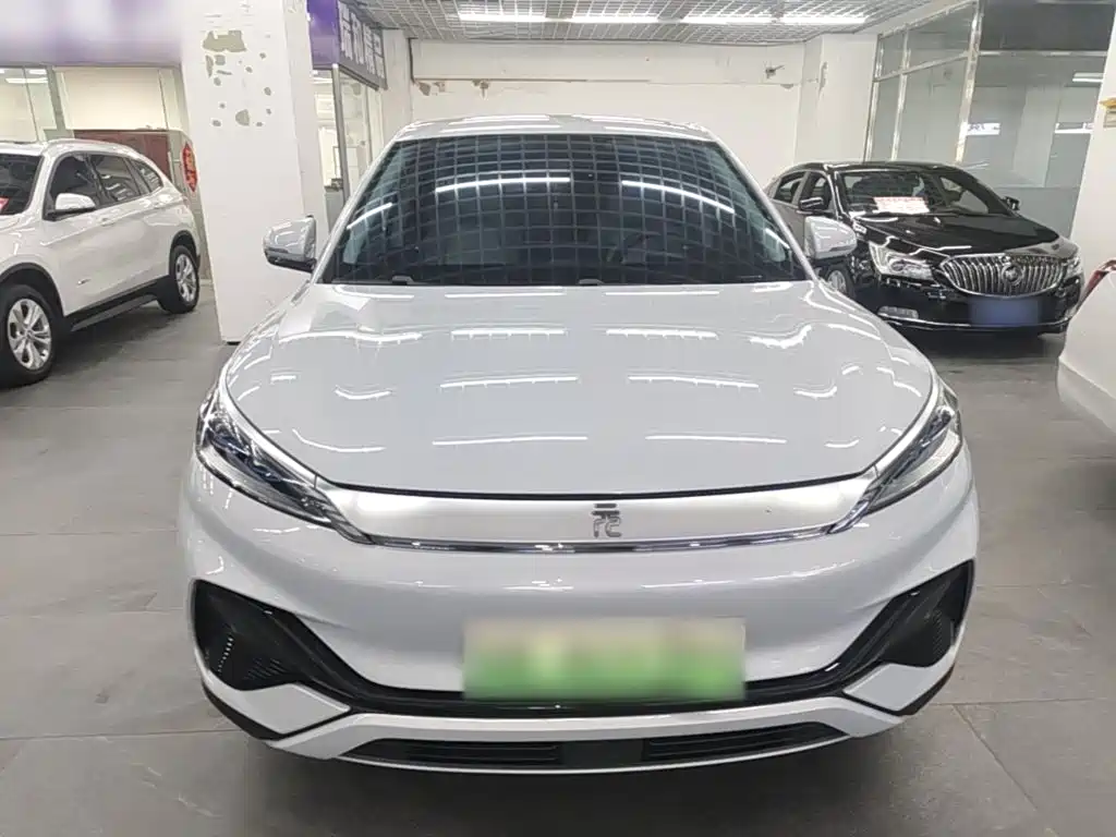 BYD Yuan Plus — миниатюра 3