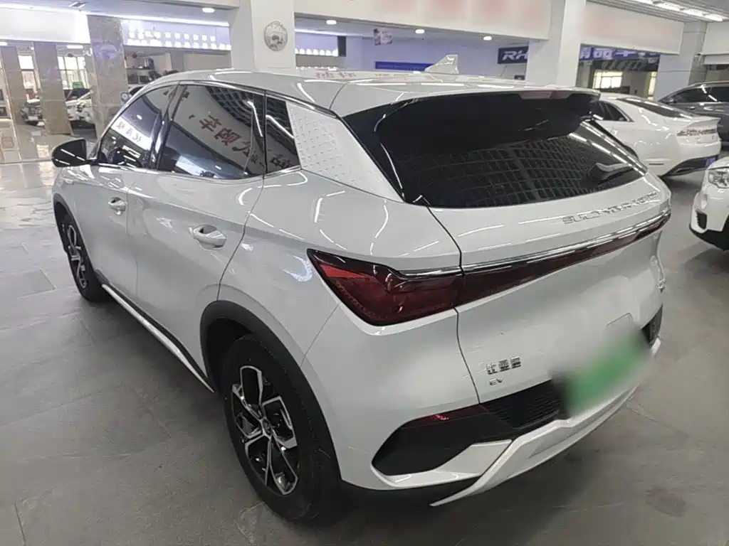 BYD Yuan Plus — миниатюра 5