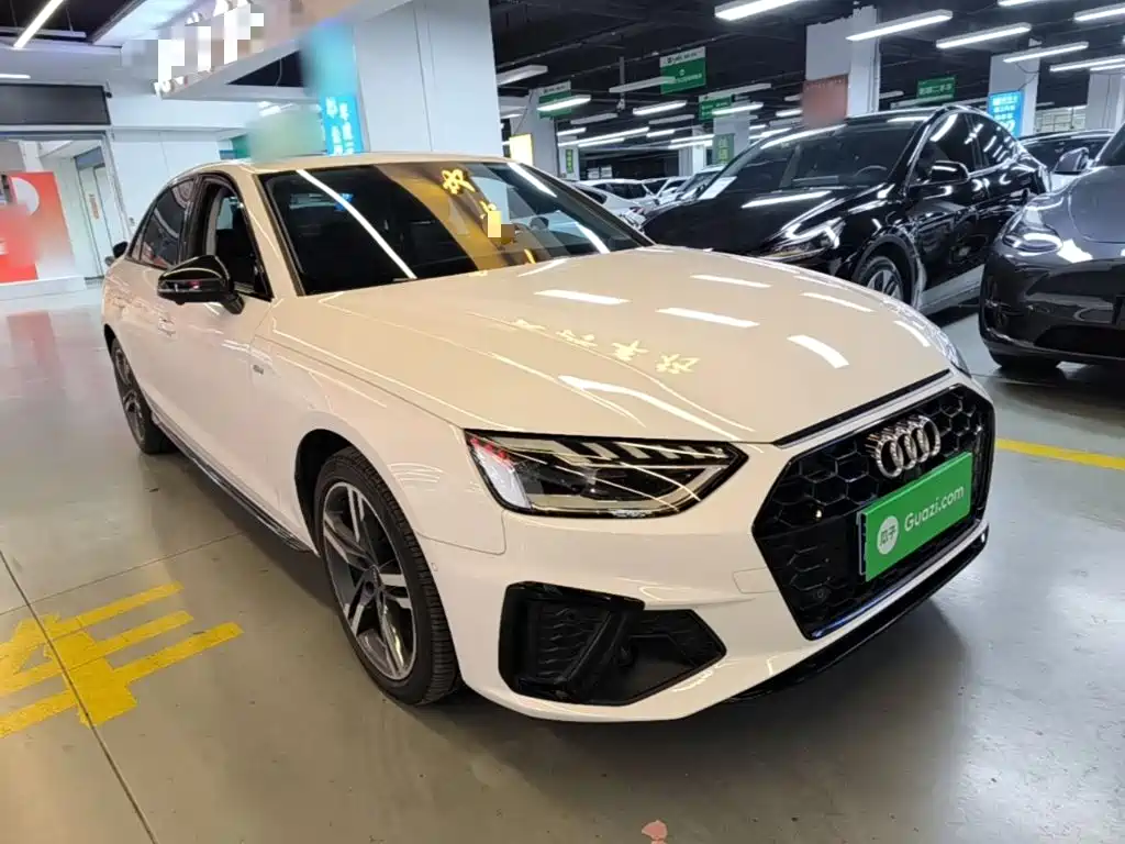 Audi A4L — миниатюра 4