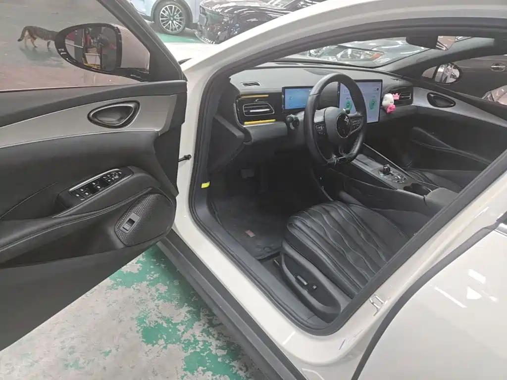 BYD Seal 06 — миниатюра 16