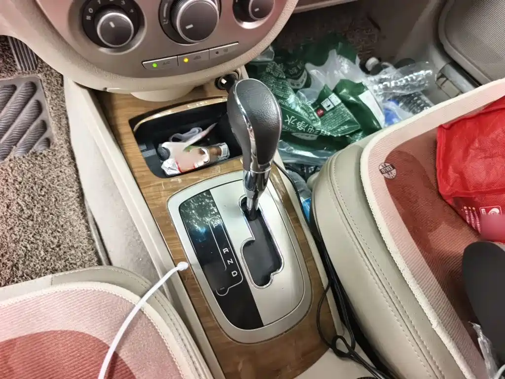 Buick Excelle — миниатюра 7