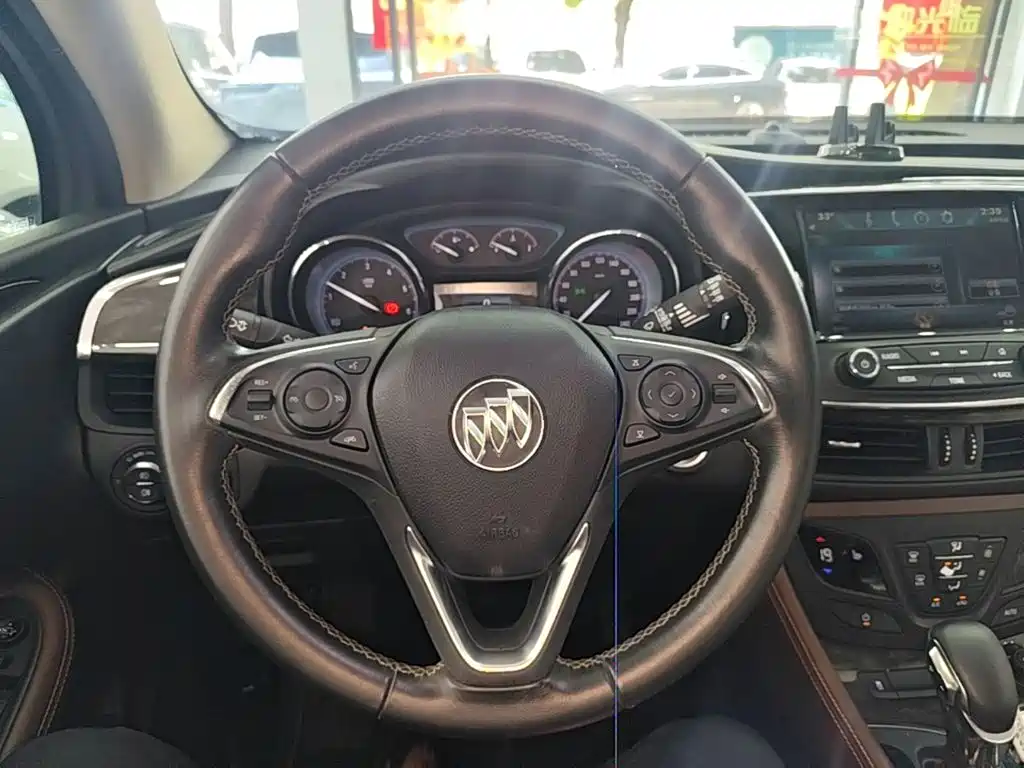 Buick Envision Plus — миниатюра 11