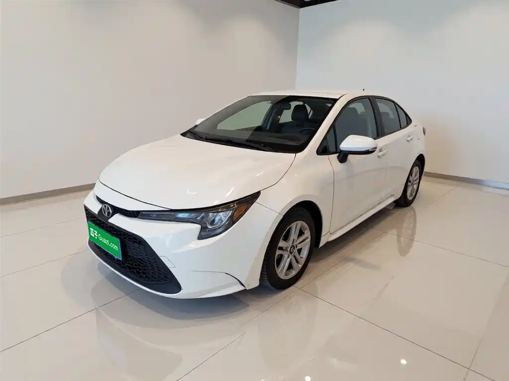Toyota Corolla Levin 2022 TNGA 1.5L CVT