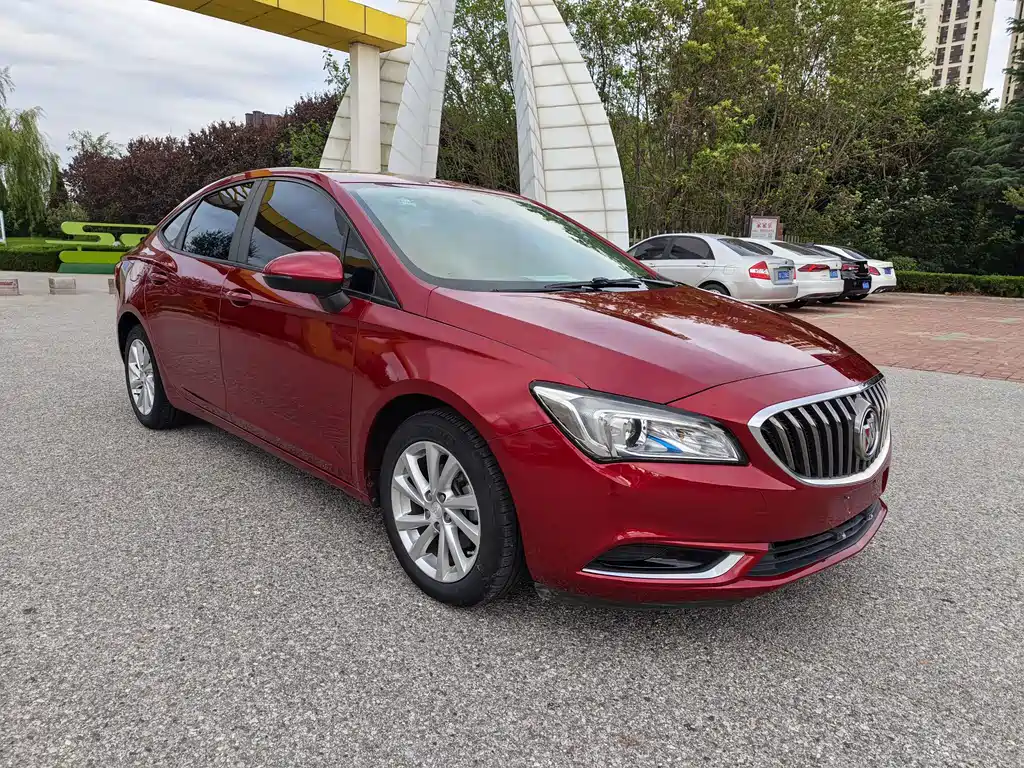 Buick Verano — миниатюра 3