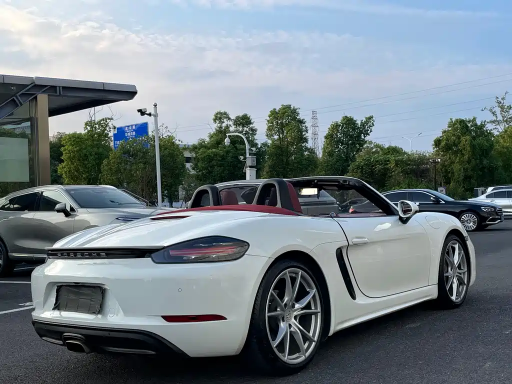 Porsche 718 — миниатюра 17