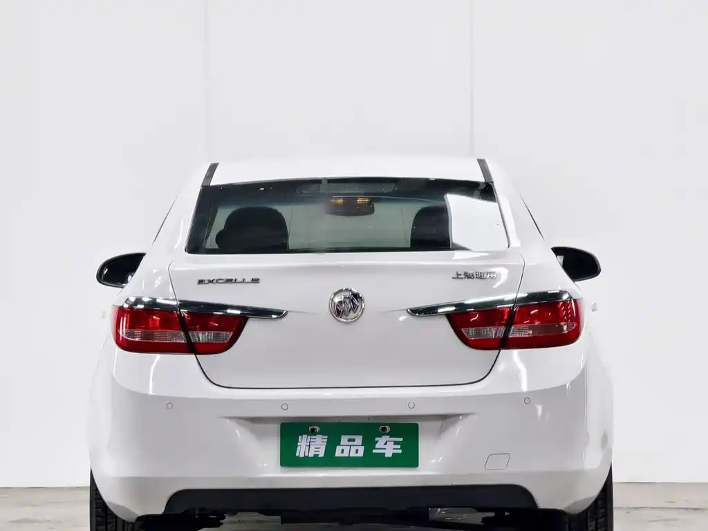 Buick Excelle 2013 GT 1.6L MT