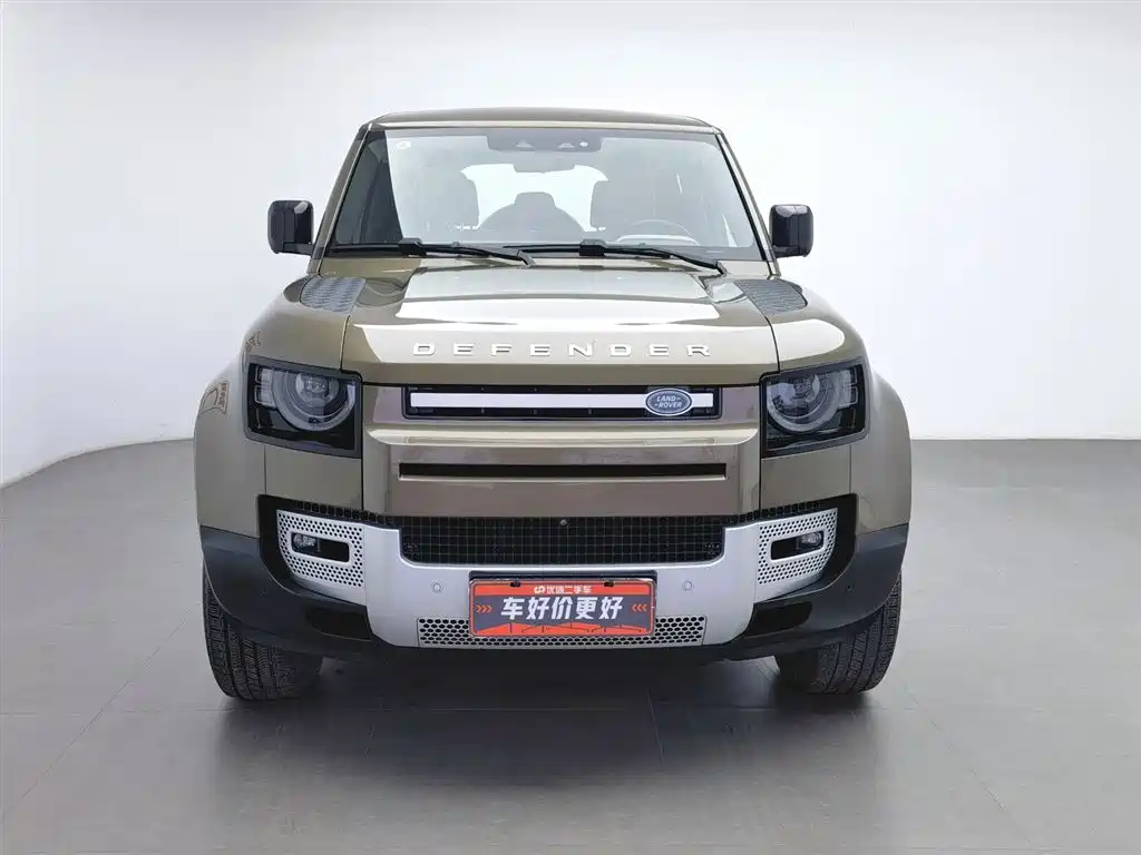 Land Rover Land Rover Defender 2020 110 P400 SE