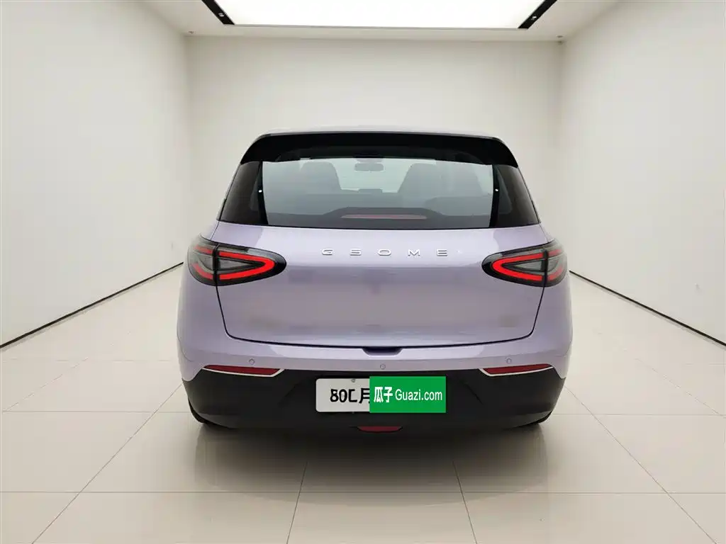 Geely Geome Xingyuan 2026 310km