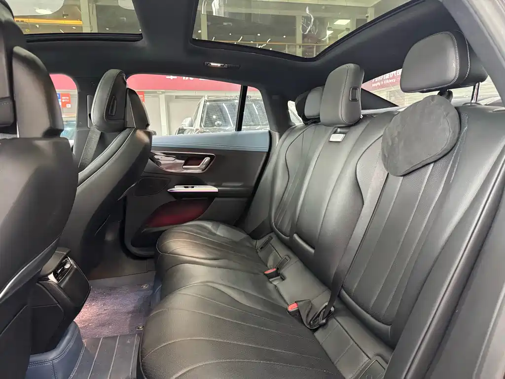 Mercedes-Benz EQE — миниатюра 14