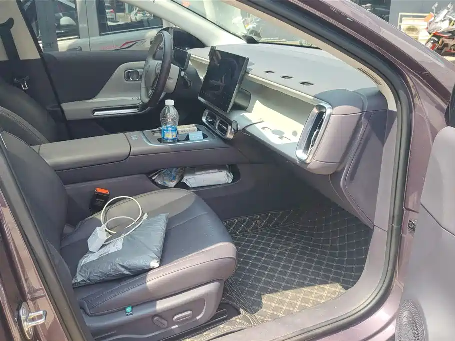 Leapmotor B01 2025 550 Enjoy