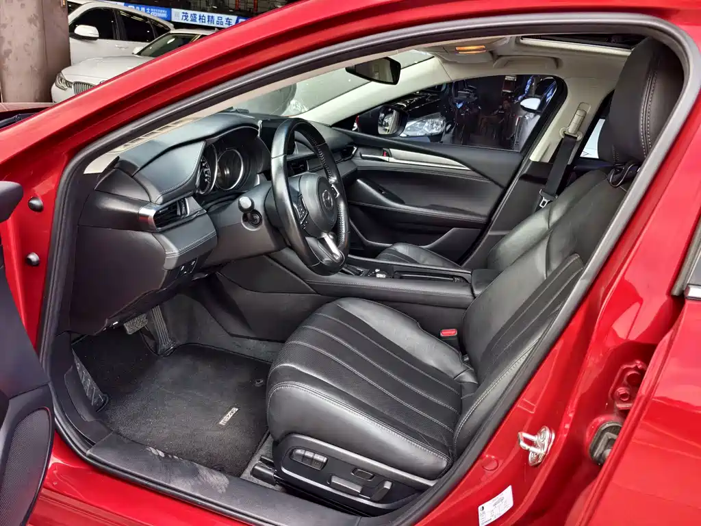 Mazda Atenza — миниатюра 3