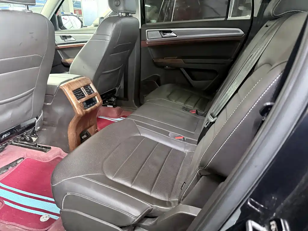 Volkswagen Teramont — миниатюра 11