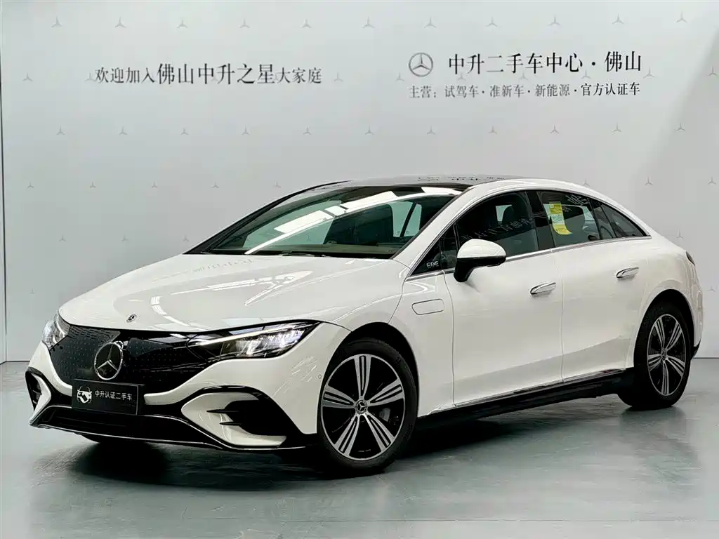 Mercedes-Benz EQE
