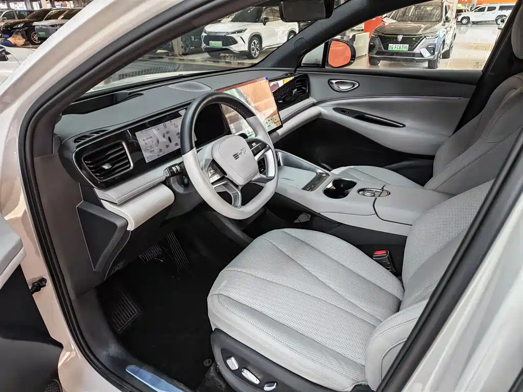 BYD Sealion 06 — миниатюра 7
