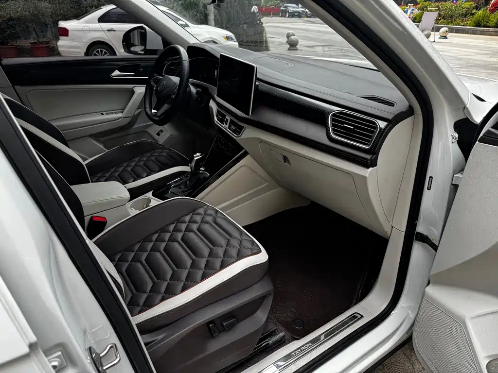 Volkswagen Tayron — миниатюра 19