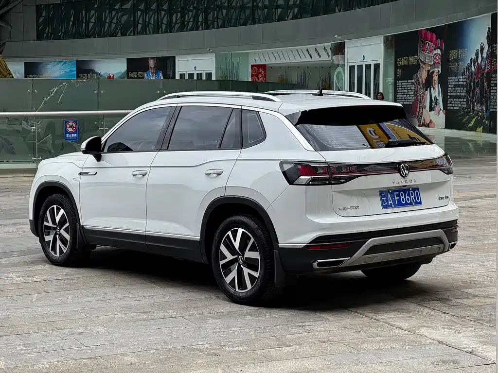 Volkswagen Tayron — миниатюра 10