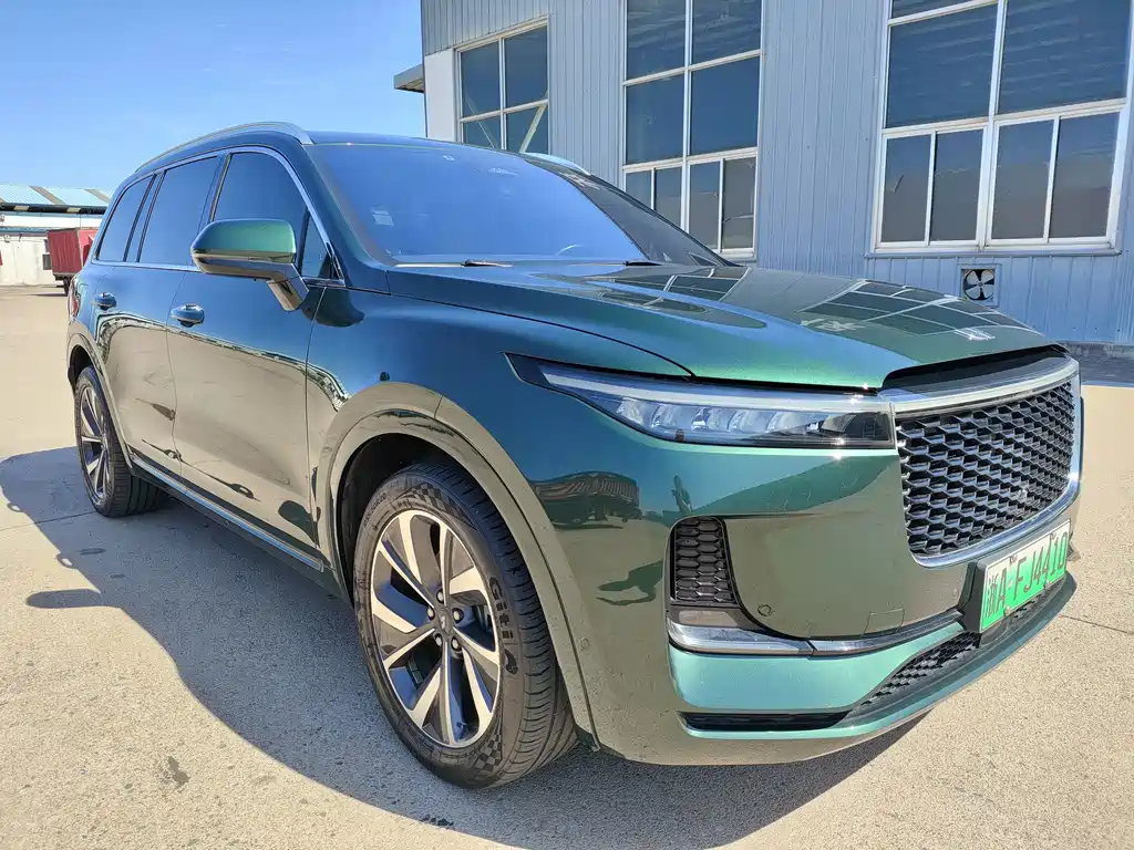 Li Auto Li ONE — миниатюра 3