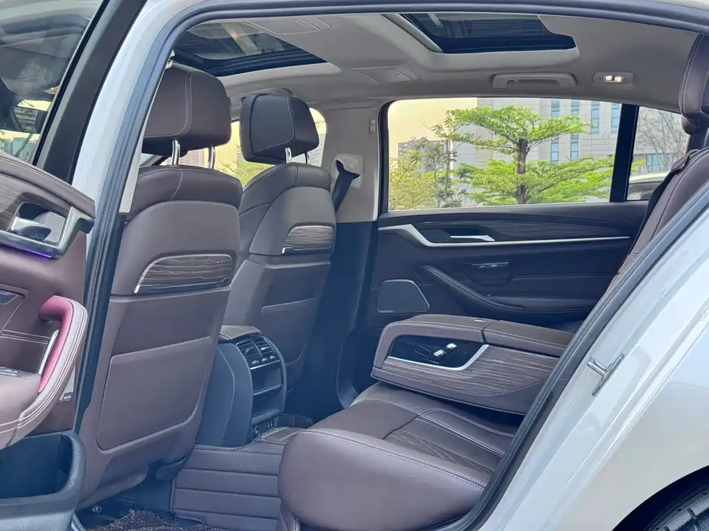 BMW 5 SERIES NEW ENERGY