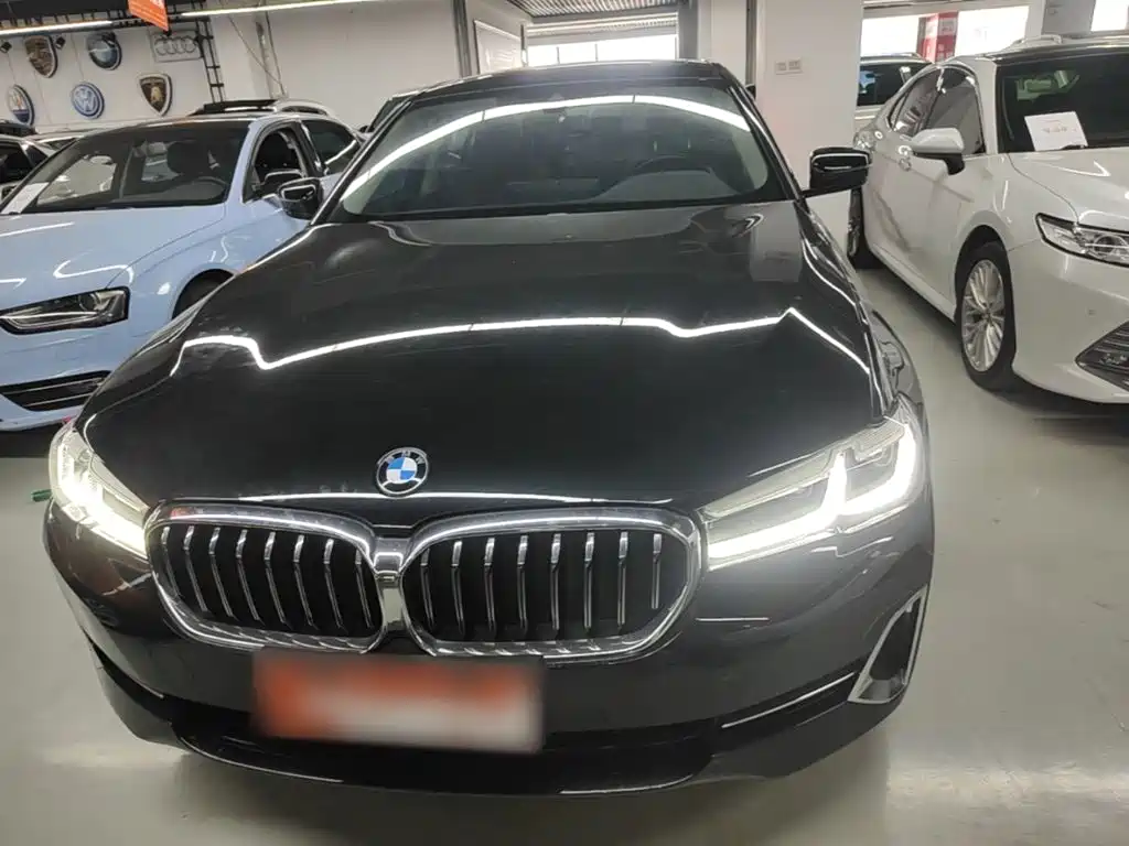 BMW 5 Series 5 2022 525Li Luxury