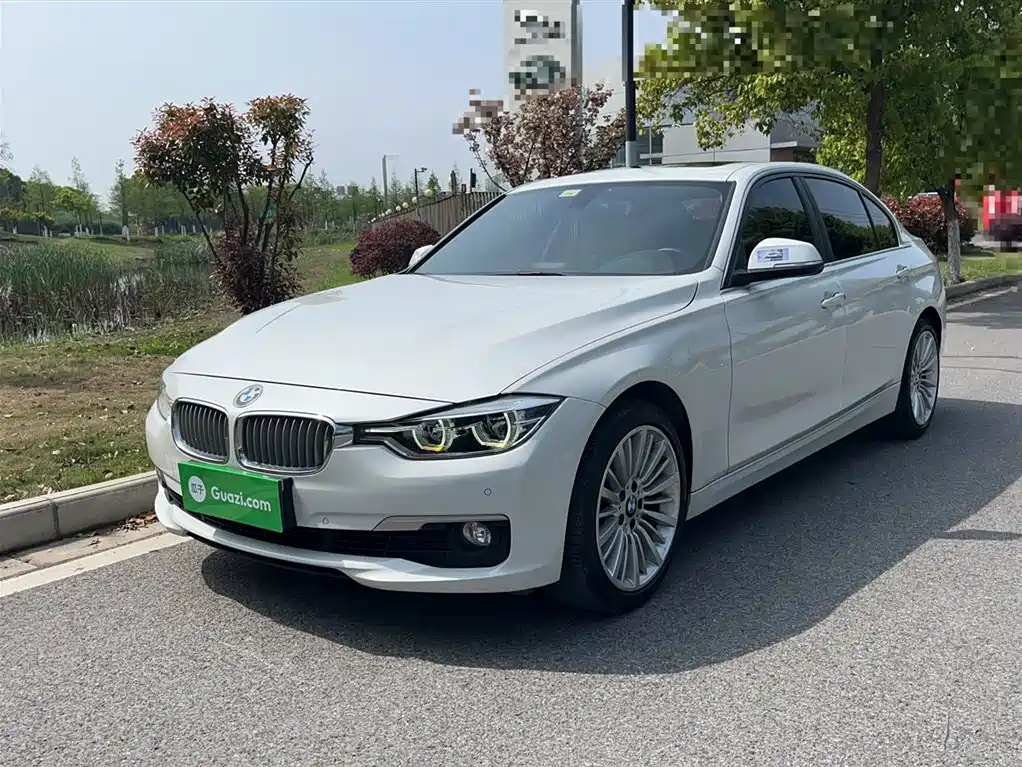 BMW 3 Series 2017