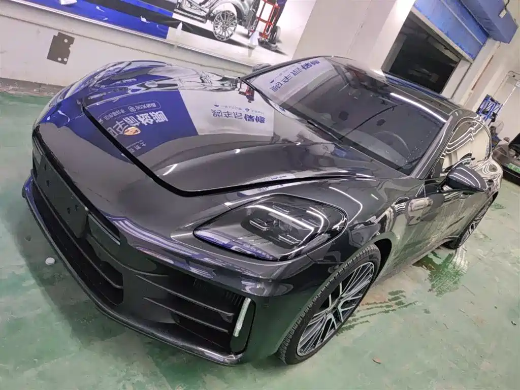 Porsche Panamera 2024 Panamera 4 Executive Long Wheelbase 2.9T