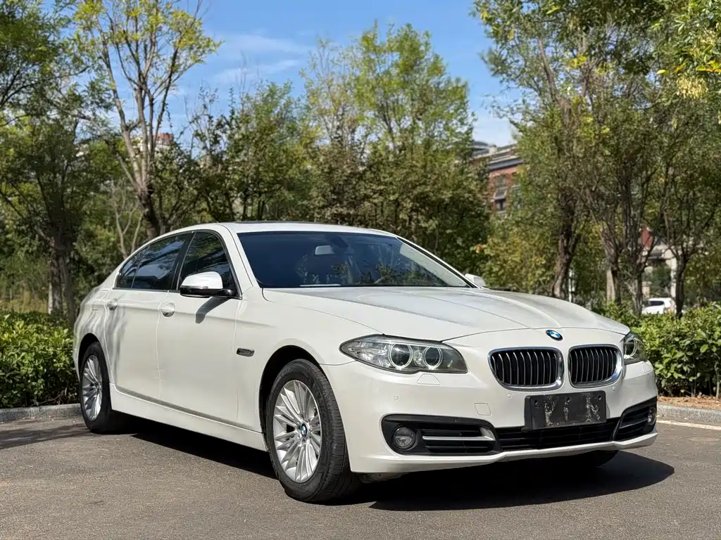 BMW 5 Series — миниатюра 3