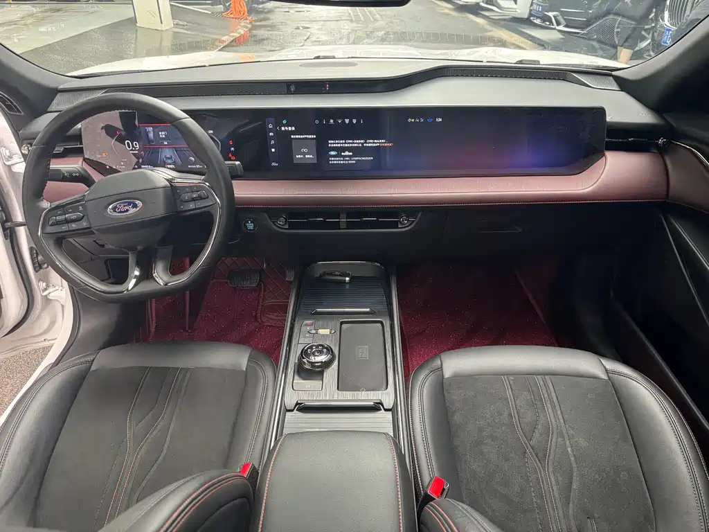 Ford Mondeo — миниатюра 14