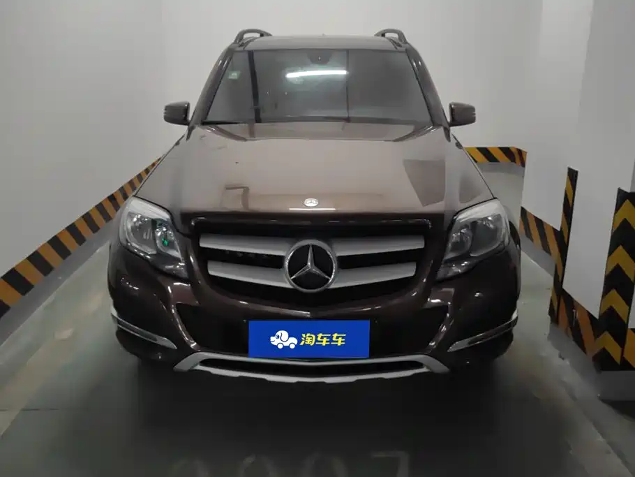 Mercedes-Benz GLK-Class — миниатюра 2