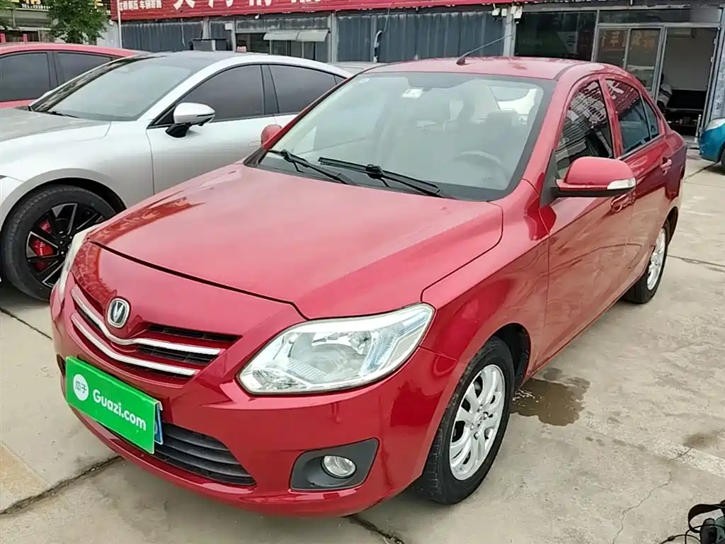 Changan V3 2012 1.3L MT Comfort IV