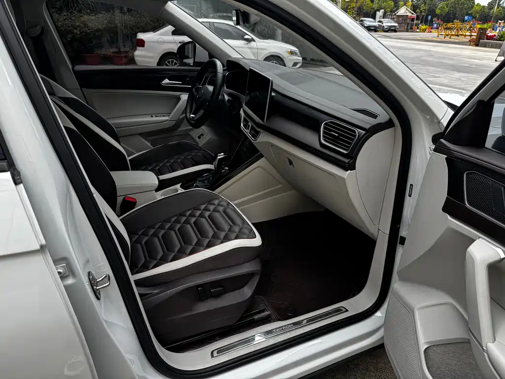 Volkswagen Tayron — миниатюра 18