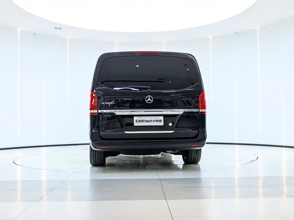 MERCEDES-BENZ V CLASS