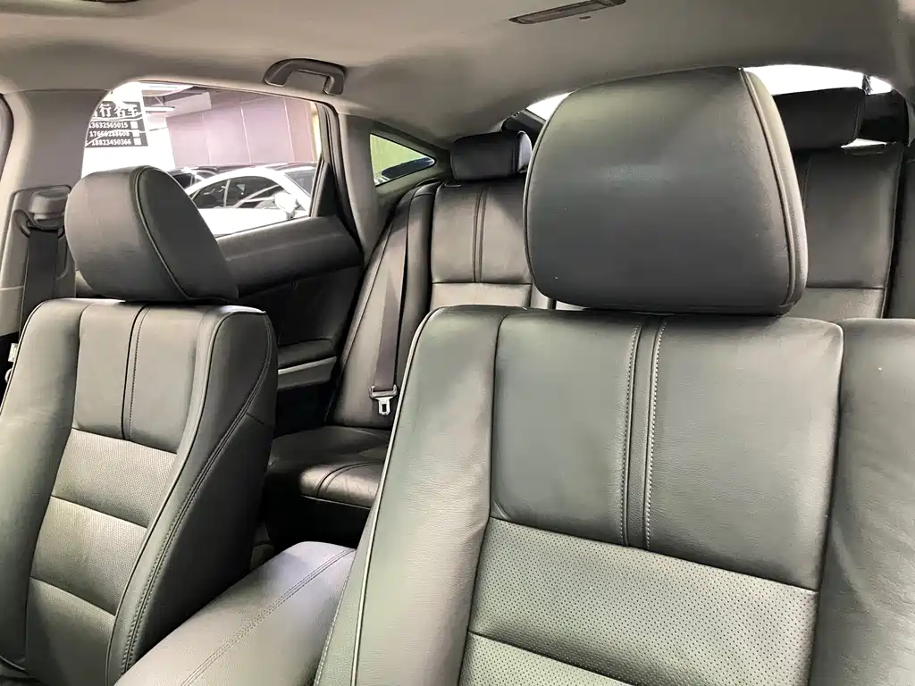 Honda Crosstour — миниатюра 27