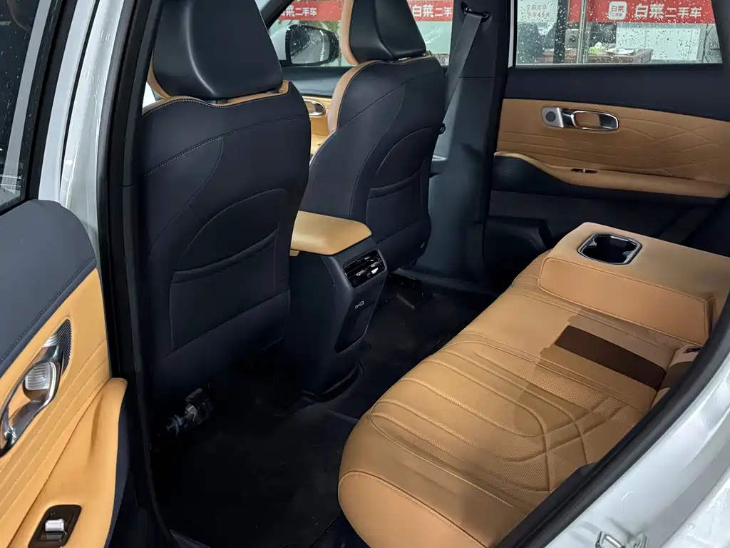 GEELY GALAXY GALAXY STARSHIP 7 EM I