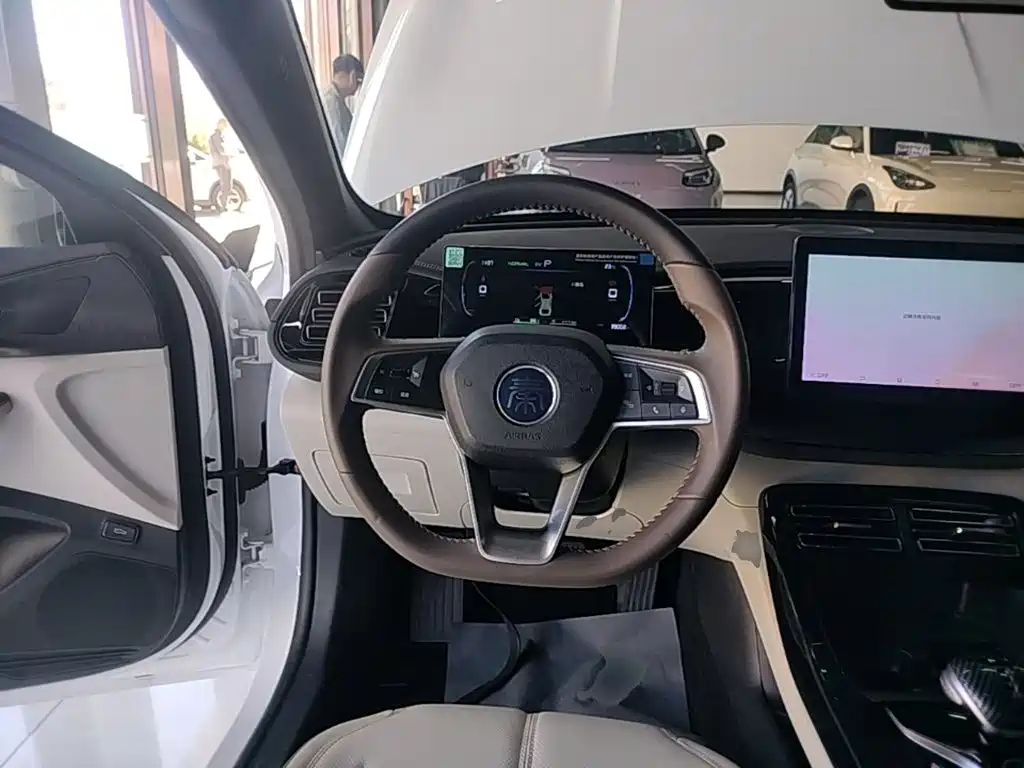 BYD Qin PLUS — миниатюра 11