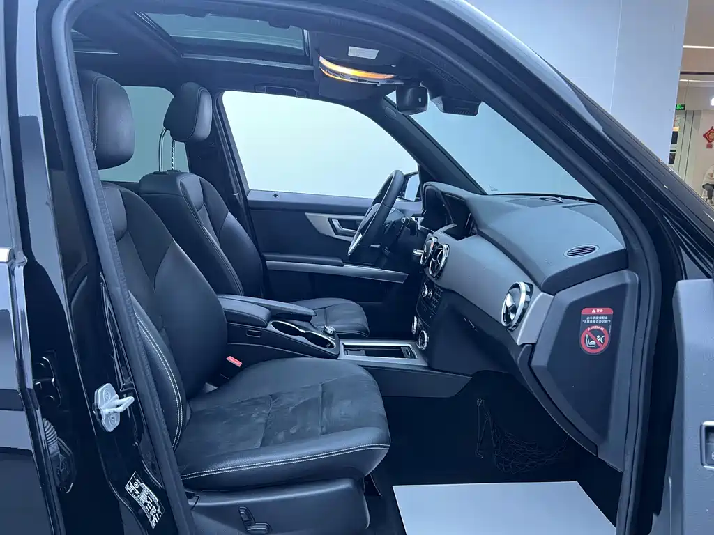 Mercedes-Benz GLK-Class — миниатюра 24