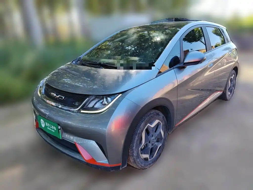 BYD Dolphin — миниатюра 2