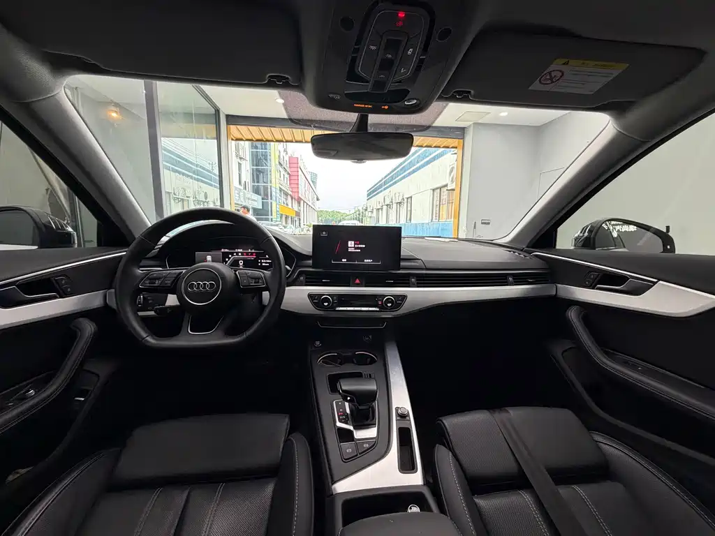 Audi A4L — миниатюра 8