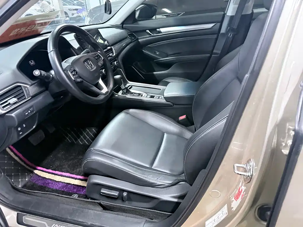 Honda Inspire — миниатюра 8