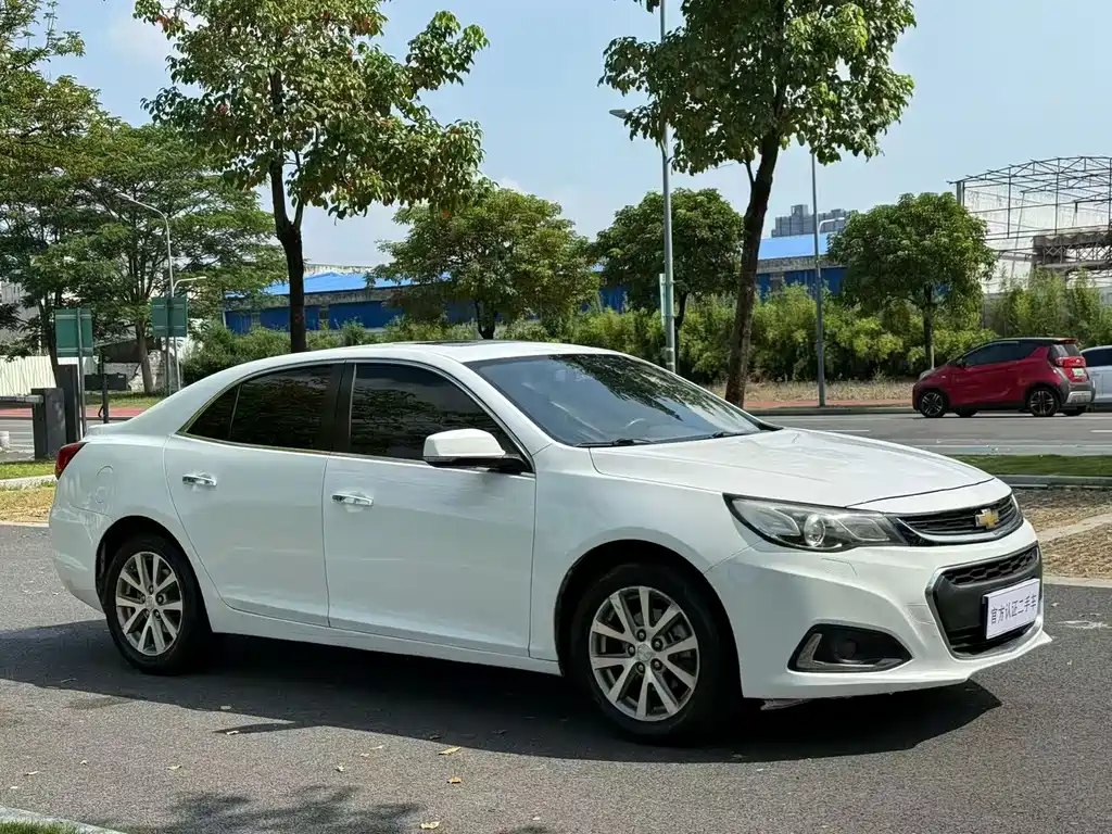 Chevrolet Malibu — миниатюра 3