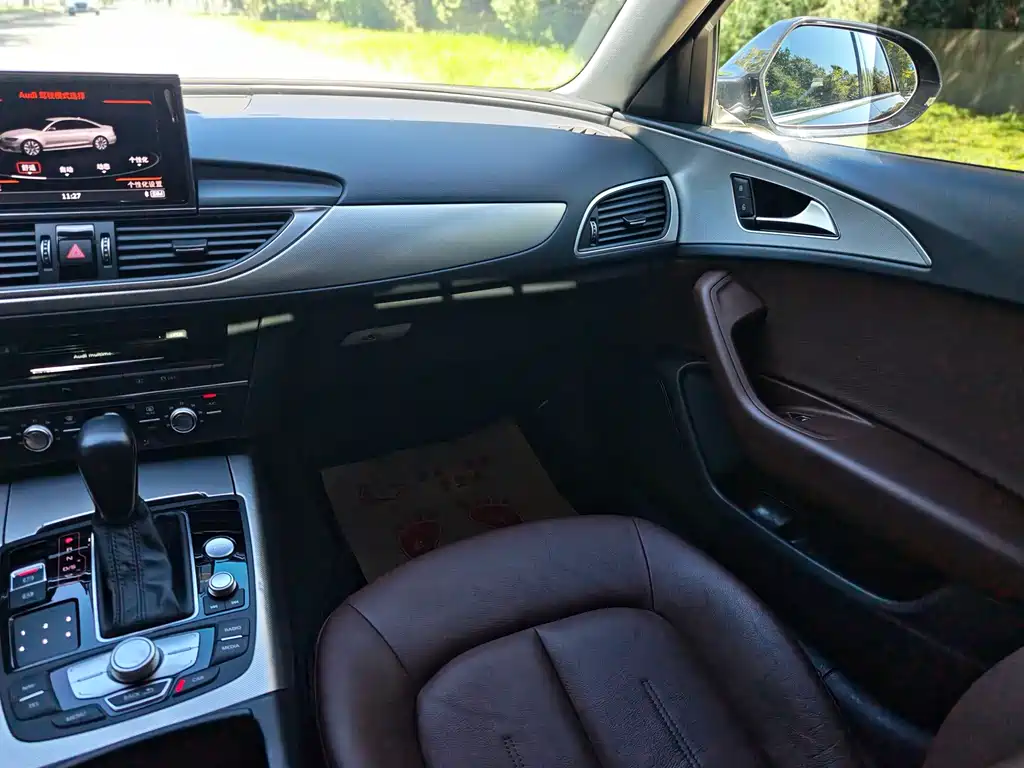 Audi A6L — миниатюра 16