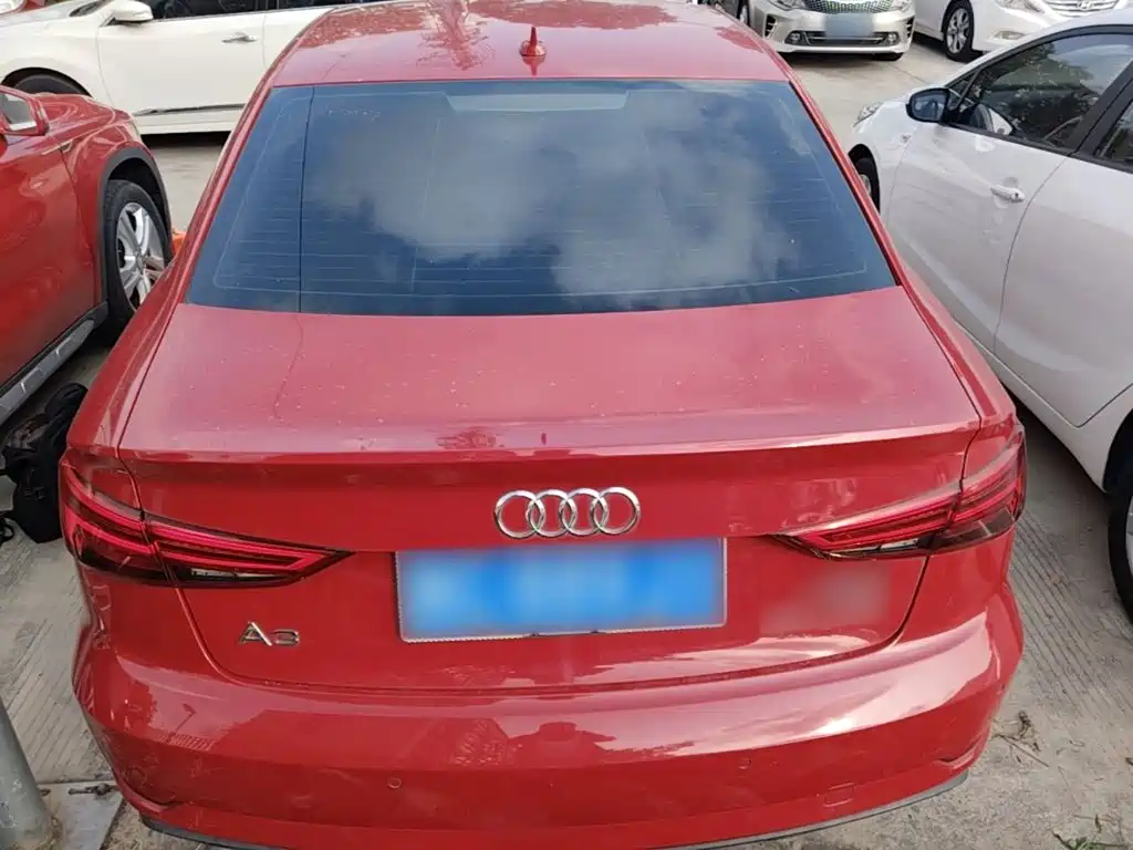 Audi A3 — миниатюра 6