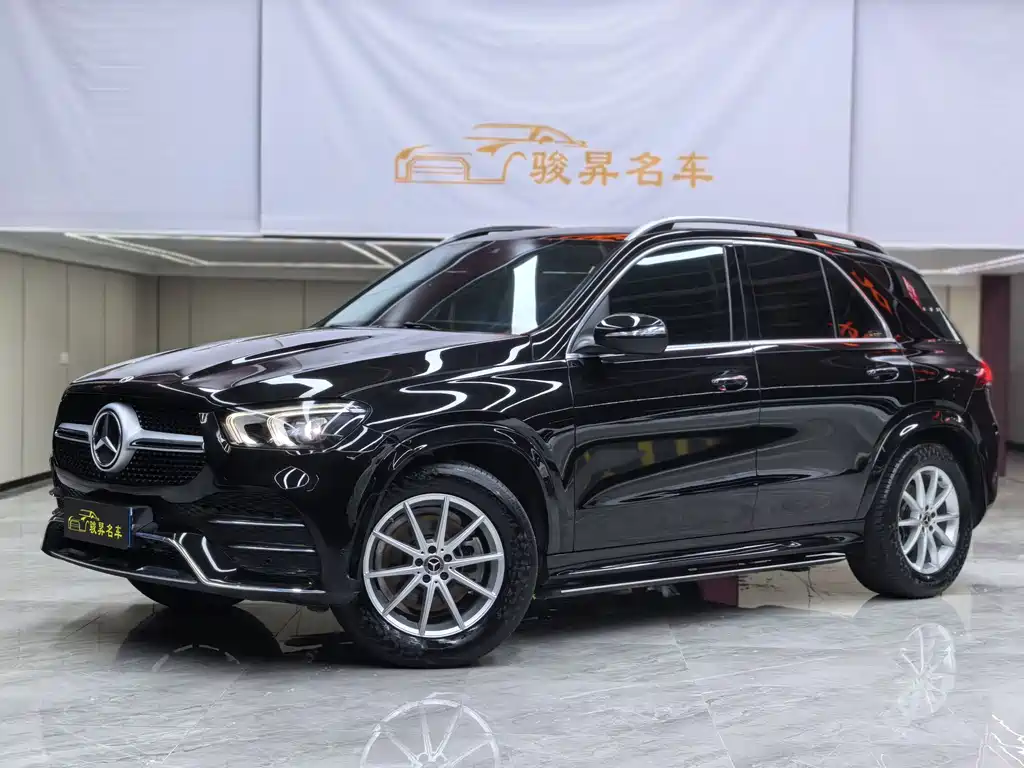 Mercedes-Benz GLE 2021