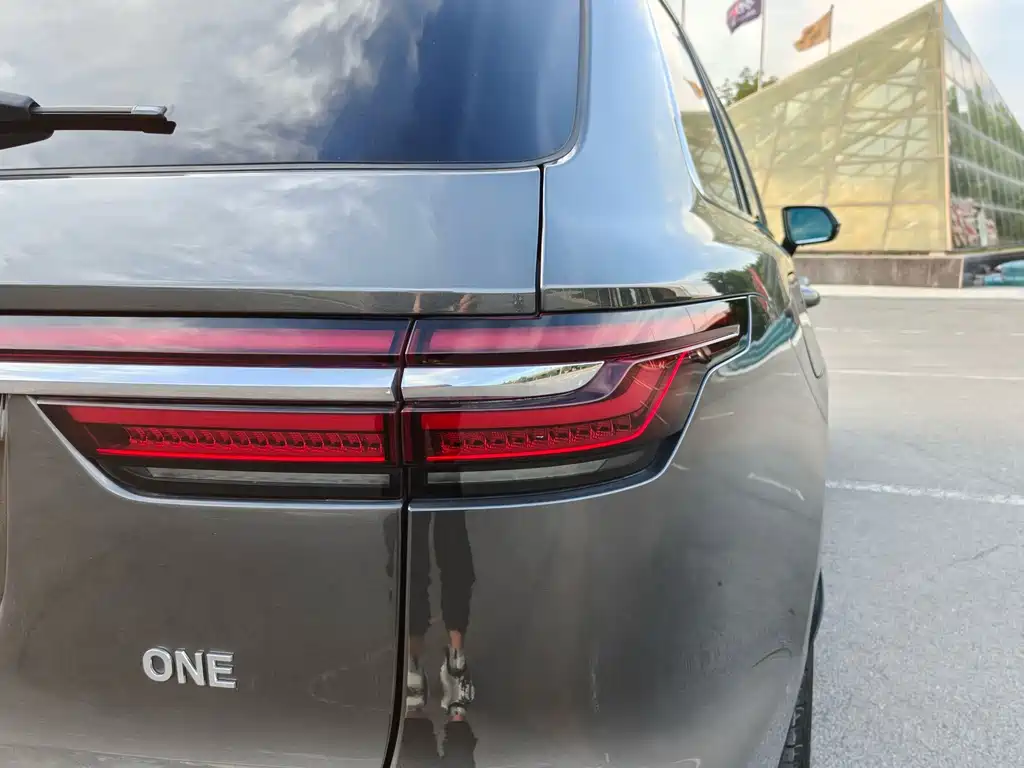 Li Auto Li ONE — миниатюра 9
