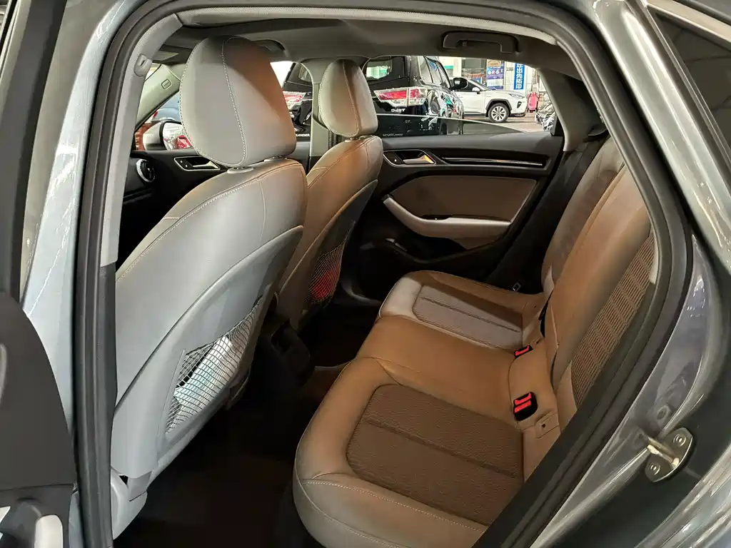 Audi A3 — миниатюра 7