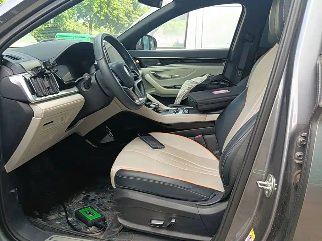 BYD PLUS New Energy — миниатюра 15