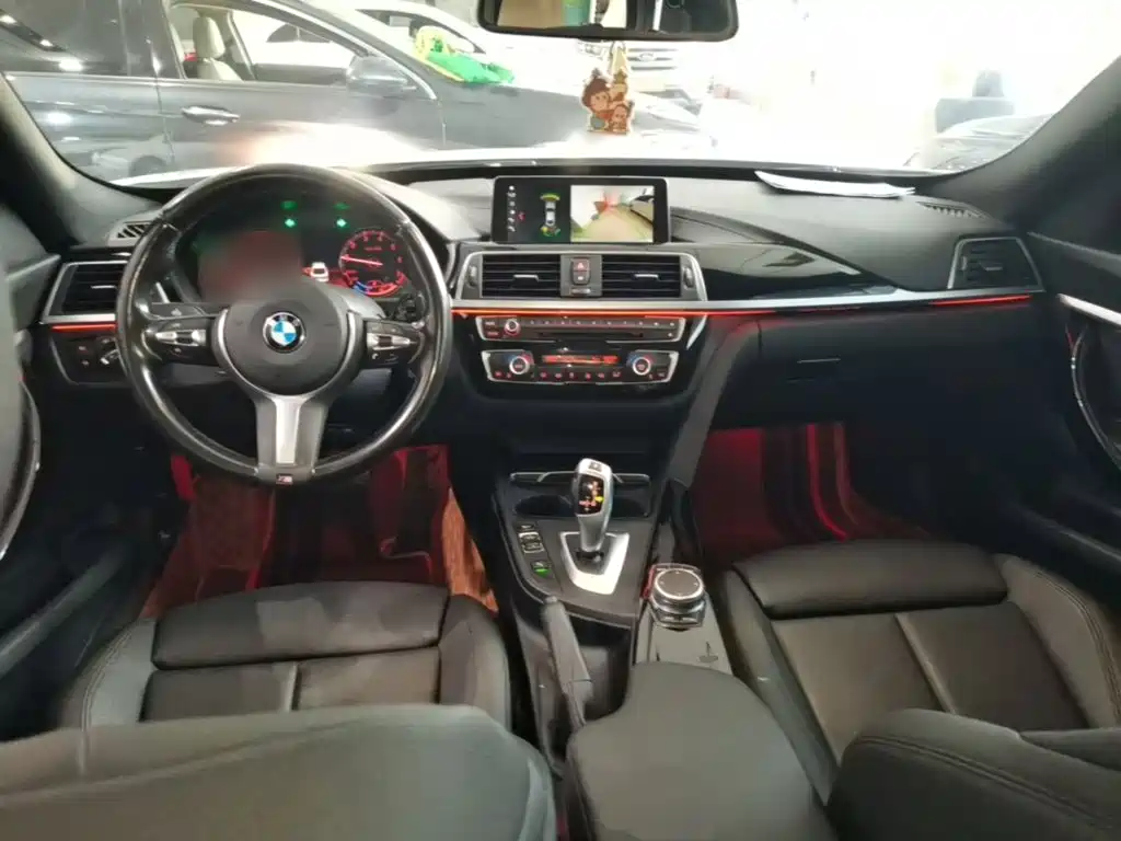 BMW 3 Series GT — миниатюра 10